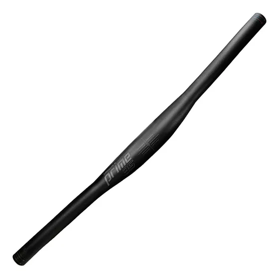 Guidão Reto Backsweep 6° Prime 35x760mm Mtb Trail Absolute Cor Preto