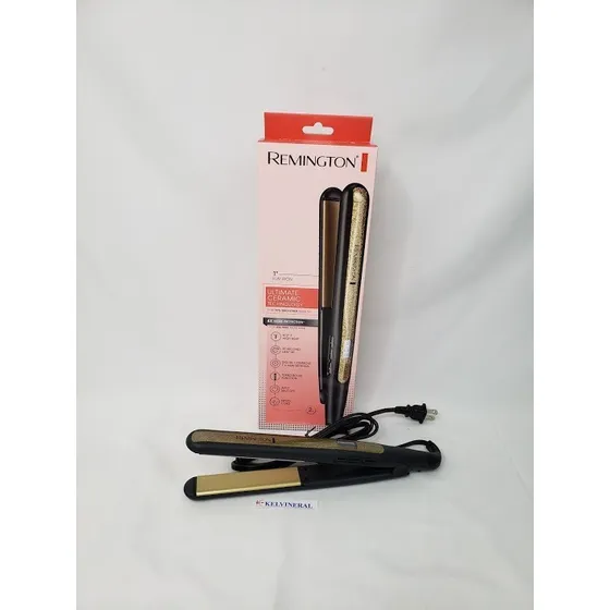 Plancha Remington S6501 Ultimate Ceramic