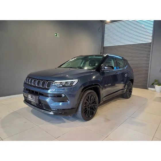 Jeep Compass Compass S 1.3 Tb 4xe Aut. (hybrido)