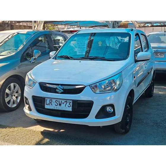 Suzuki Alto 1.0 K10 Glx Ac 2ab Abs