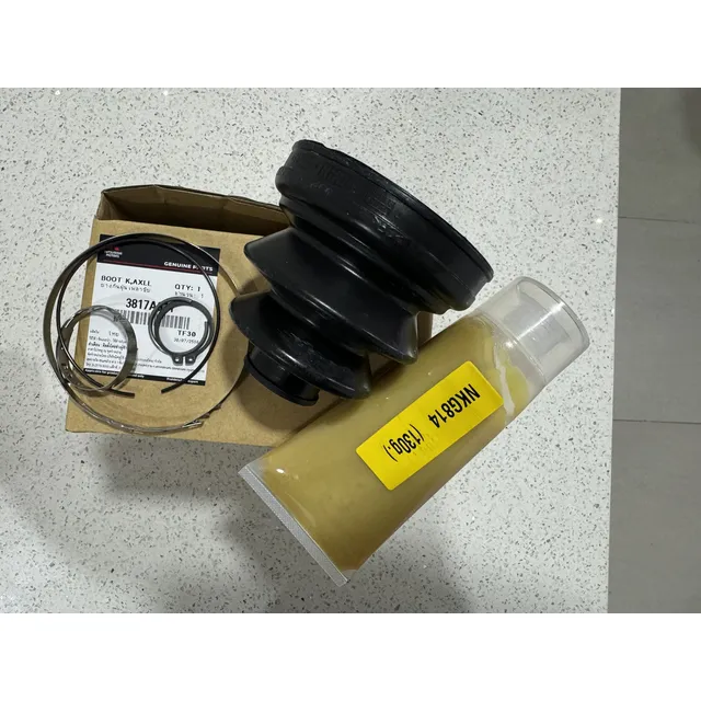 Goma Copa Caja Tripoide Mitsubishi L200 2020 2021 2022