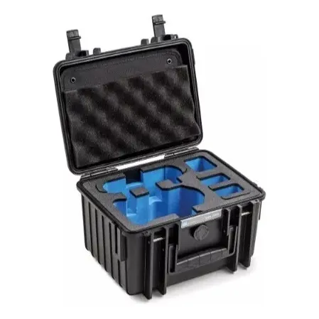 Estuche Rigido Premium Dji Mini 3 Pro Fly More Combo Rc-n1