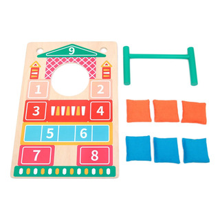Juego De Lanzamiento De Sacos De Arena Para Desarrollar Juego De Lanzamiento De Sacos De Arena Para Desarrollar