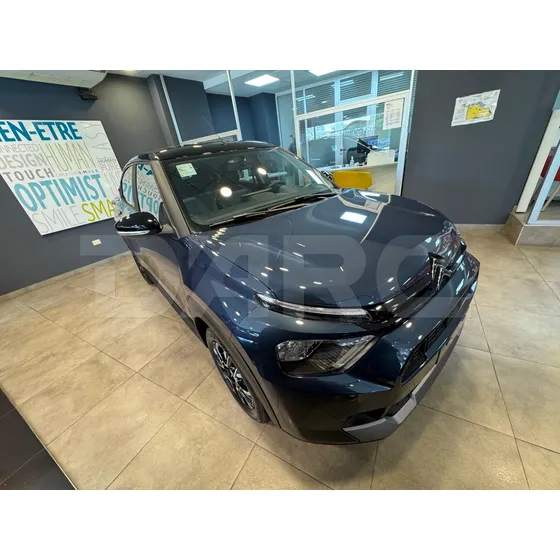 Citroën Basalt Vti Live Pk