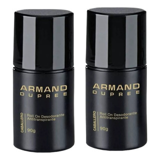 Armand Dupree Roll On Desodorante Caballero 90g Pack 2piezas Armand Dupree Roll On Desodorante Caballero 90g Pack 2piezas