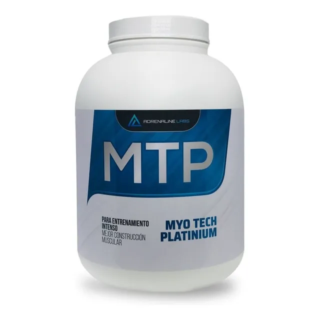 Myotech (2lb) Proteina De Adrenaline Labs En Activationperu