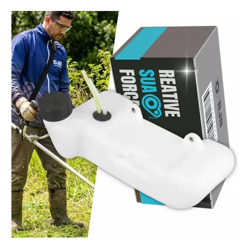Tanque Combustível Toyama Roçadeira 900mL 3 furos Tbc63 | MercadoLivre