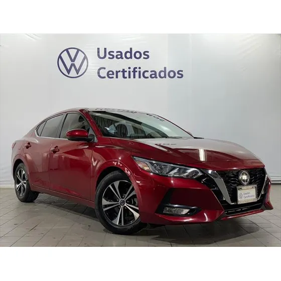 Nissan Sentra 2.0 Advance At