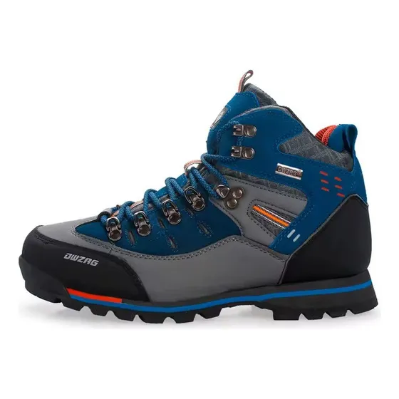 Botas Zapatos De Montaña Reforzados Senderismo Trekking