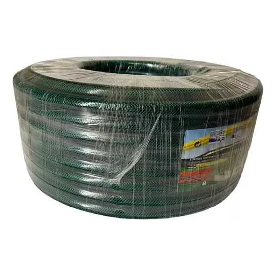 Manguera Reforzada 3/4 Pulgada 100 Mts