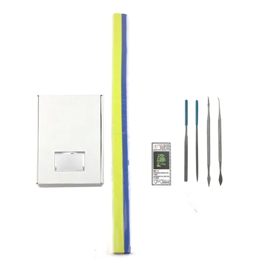 World Gaming Extra Large Green Stuff Kit Esculpir  45