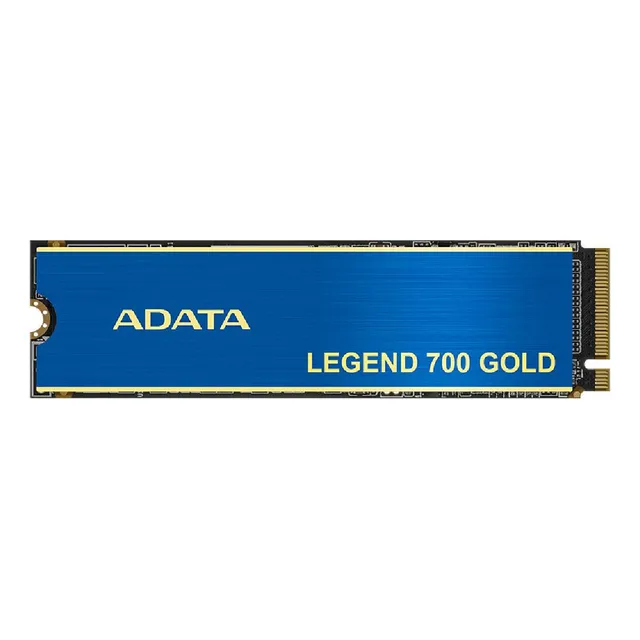 Disco Solido Ssd Adata Legend 700 Gold Gen3 M.2 2tb Color Negro