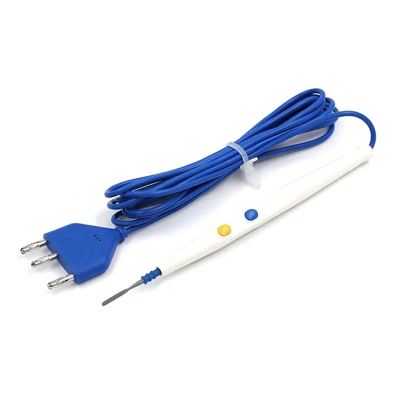 Lapiz De Electrocirugia Electrocauterio Desechable Premium