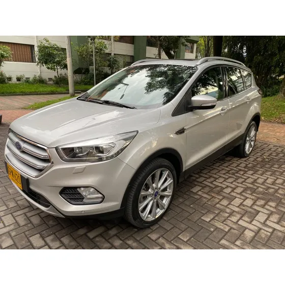 Ford Escape 2.0 Titanium