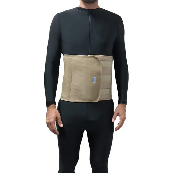 Faja Abdominal Alta - Post Operatoria. Talla S-m-l Y Xl