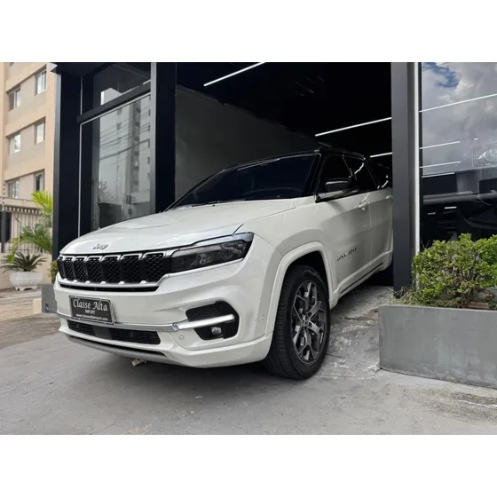 Jeep Commander Ovr Td380