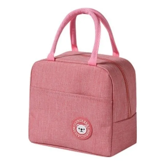 Bolsos Feminina Fitness Thermal Pack Fiambrera