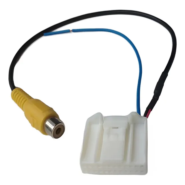 Chicote Plug Câmera Ré Xei 86100-02132 Pioneer Nvf 0638 Zt