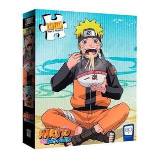 Rompecabezas: Naruto Ramen Time Rompecabezas: Naruto Ramen Time