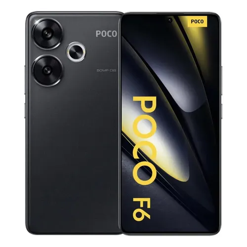 Celular Xiaomi Poco F6 12gb Ram 512gb Rom Color Verde | Meses sin