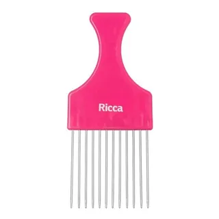 Pente Garfo Cachos Metal Ricca Cod.2407 Pente Garfo Cachos Metal Ricca Cod.2407