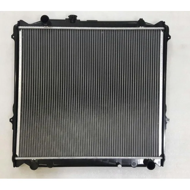 Radiador Toyota 4runner 3.0 4x4 Td C/aa 