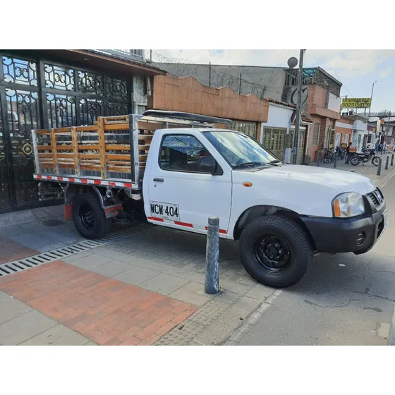 Nissan Frontier 2.5l 133 Hp 4x2