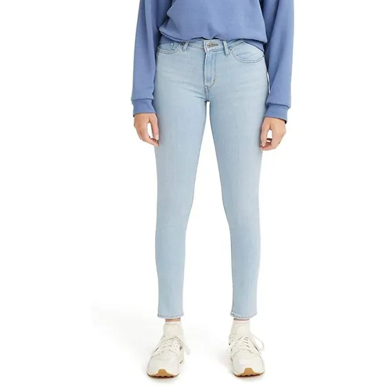 Jeans Levis 711 Skinny Dama 100% Original.  31 Regular. 