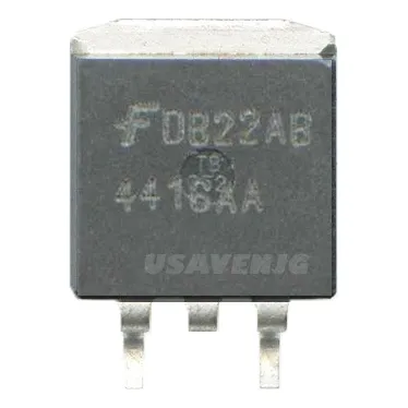 4416aa Original Fairchild Componente Electronico / Integrado