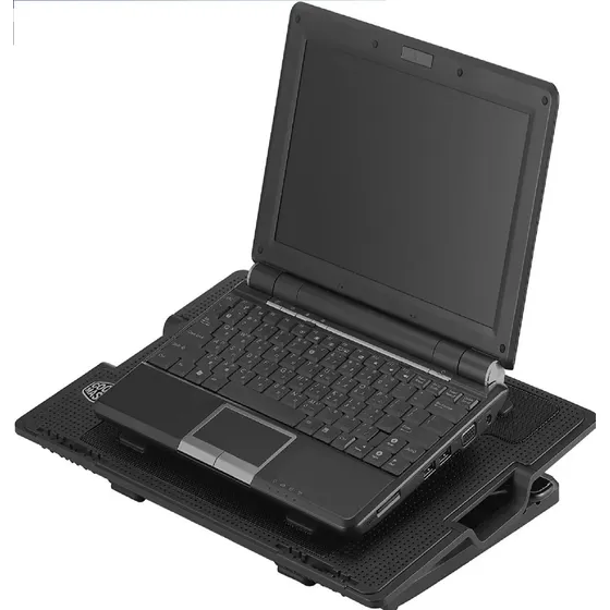 Fan Cooler Ventiladores Base Para Laptop Ajustable Imexx