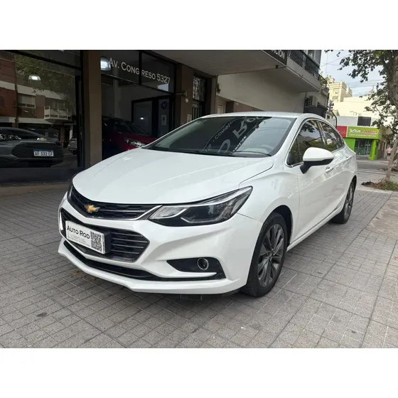 Chevrolet Cruze 1.4 Ltz At Sedan