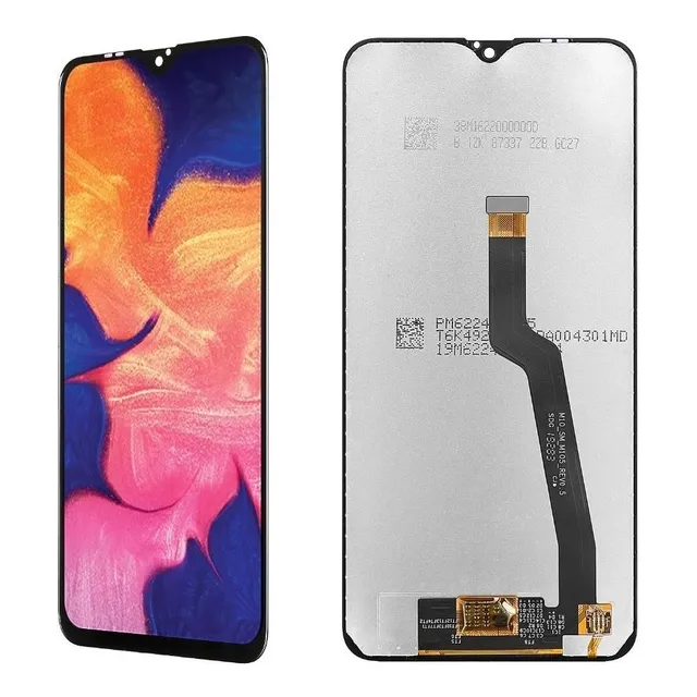 Pantalla Lcd Samsung A10 + Tactil 3/4 