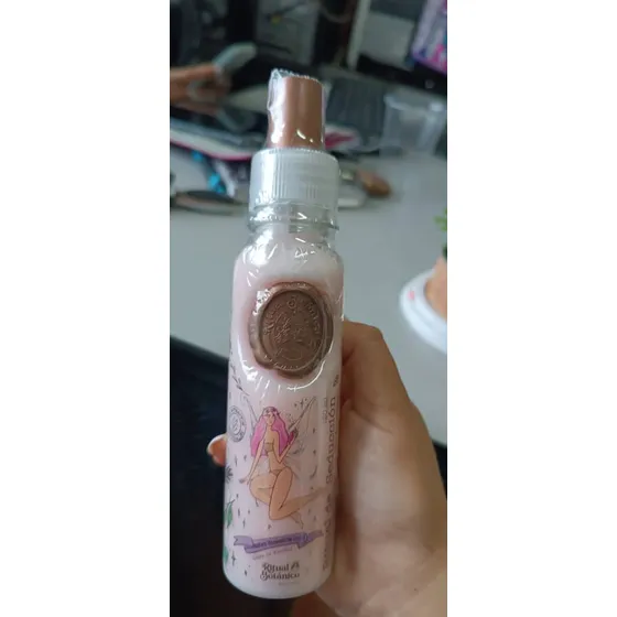 Protector Térmico Para El Cabello Ritual Botánico 