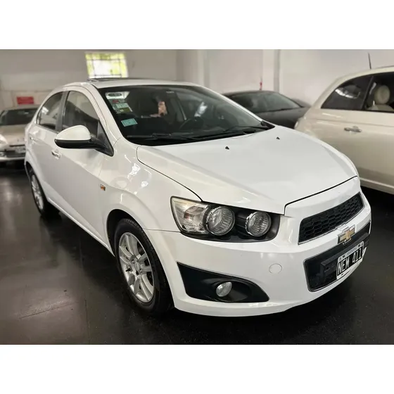 Chevrolet Sonic 1.6 Ltz Mt Mx