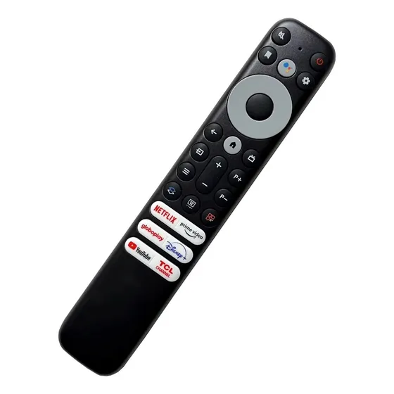 Controle Compatível Tcl P635 43p635 50p635 55p635 Google