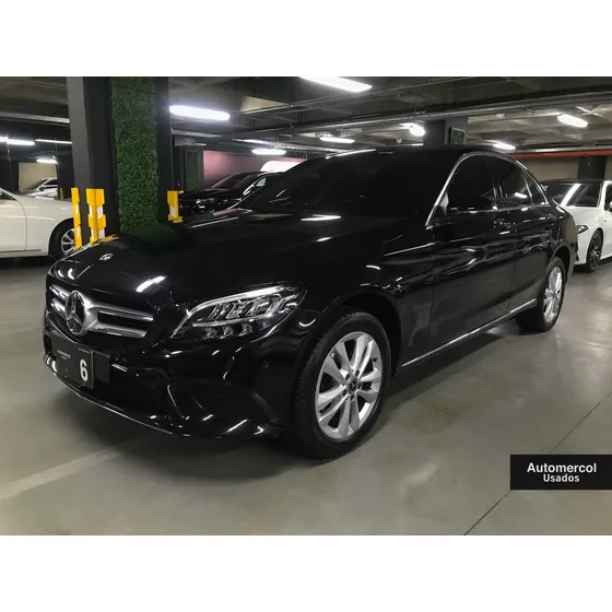Mercedes-benz Clase C 180