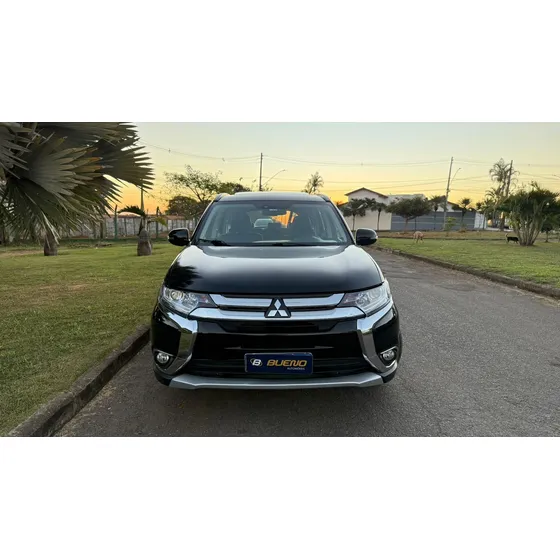 Mitsubishi Outlander 2.0 L4 Cvt 5p