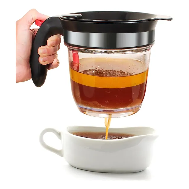 Tazas De Separador De Grasa Y Separador De Grasa