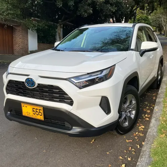 Toyota Rav4 2024 2.5 Le Hev 4x4 Cvt