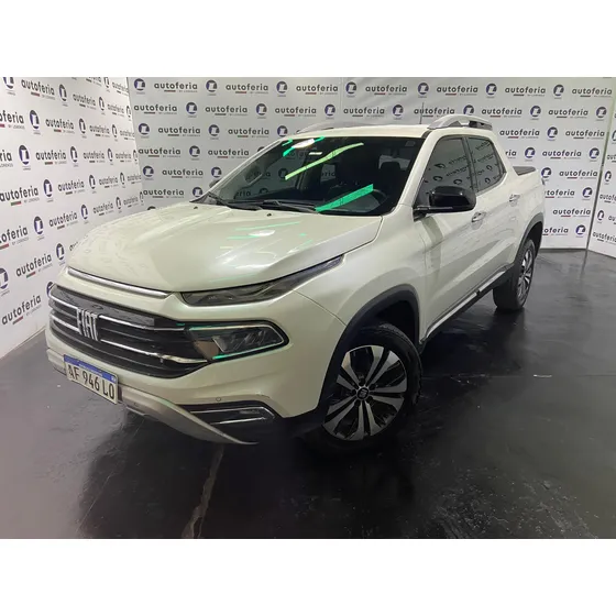 Fiat Toro 2.0 Tdi 4x4 Volcano At9 L22