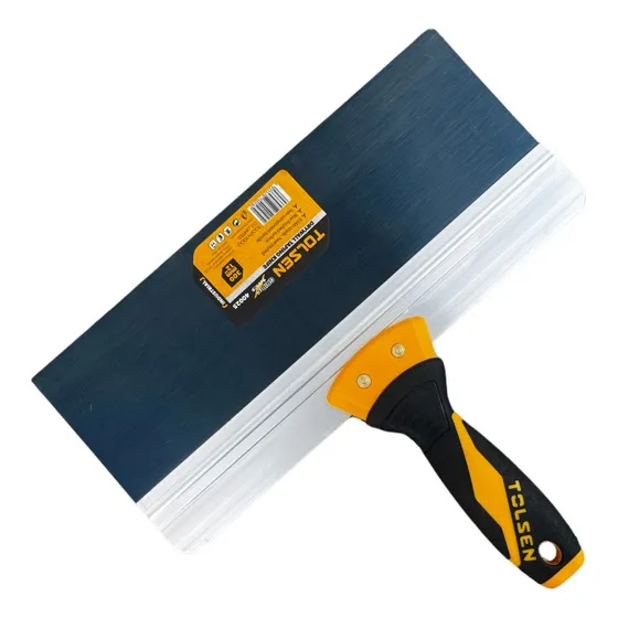 Espatula De Metal Para Empastar Encamisar 30cm 12'' Pulgadas