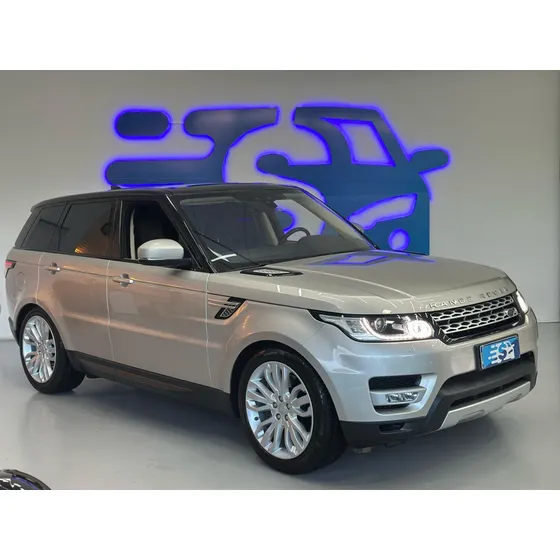 Land Rover Range Rover Rover Sport Hse 3.0 4x4 Sdv6 Dies.