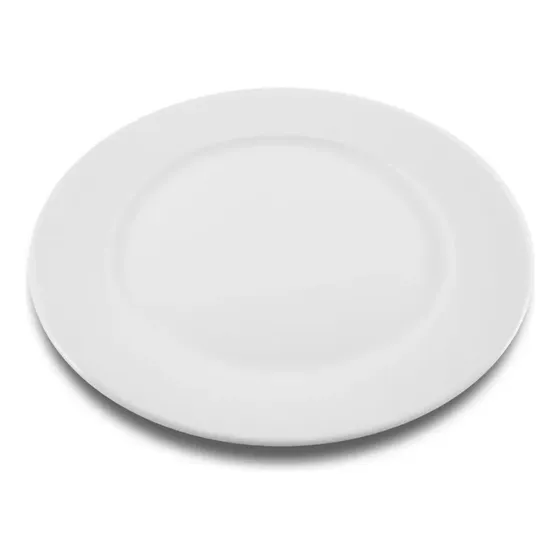 Set De Plato De Pan X 6 Unidades De C/u 18cm 183