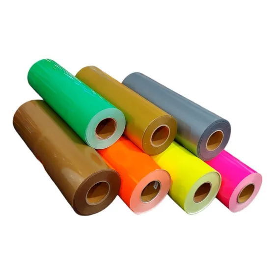 Duracal Fluo Textil Vinilo Termotransferible Plata-dorado