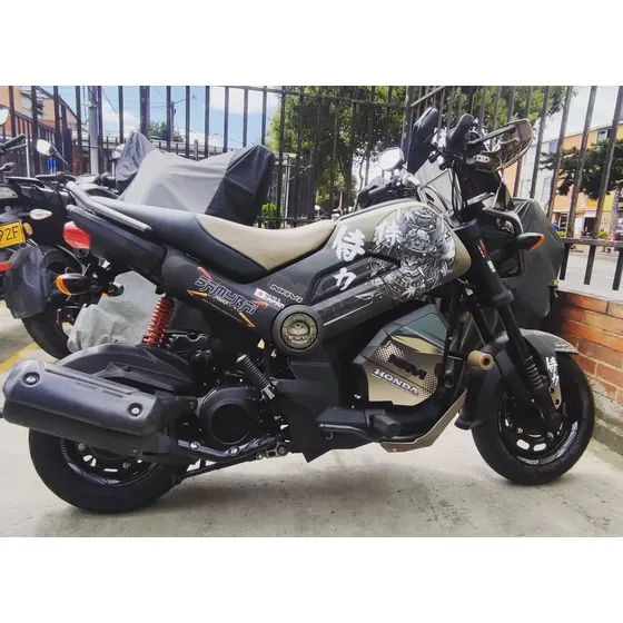 ¡vendo Honda Navi Adventure E3 Modelo 2022  Como Nueva