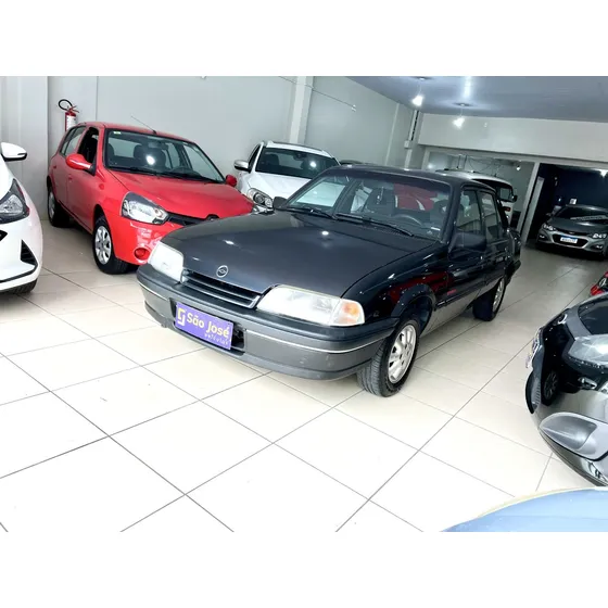 Chevrolet Monza Gl 2.0 Efi/sl/l/650/club/barc.2e4p