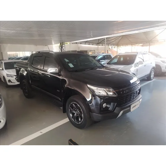Chevrolet S-10 2.8 16v Turbo Diesel High Country Cd 4x4 Automático