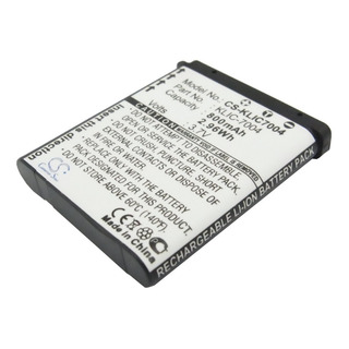 Bateria Pila Camara Kodak Easyshare M1033 M1093 Klic7004 Rym Bateria Pila Camara Kodak Easyshare M1033 M1093 Klic7004 Rym