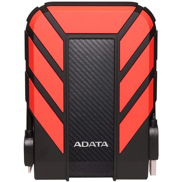 Disco Duro Externo 1tb Adata Hd710 Usb Uso Rudo Portatil Roj