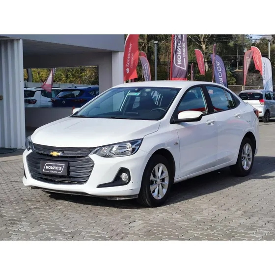Chevrolet Onix 1.0 Sedan Ltz Mt